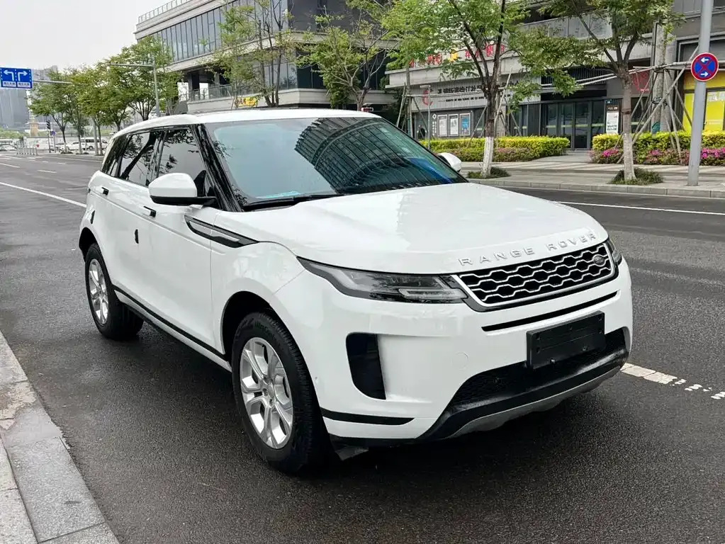 Land Rover Evoque — фото 2