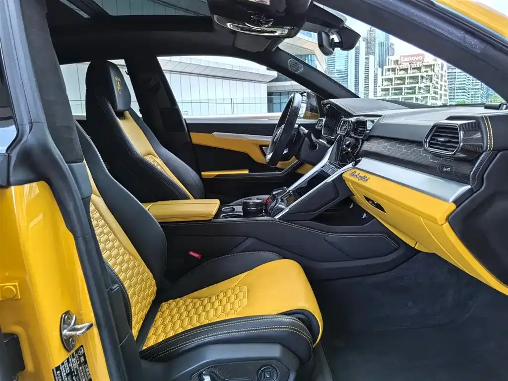 Lamborghini Urus — фото 4