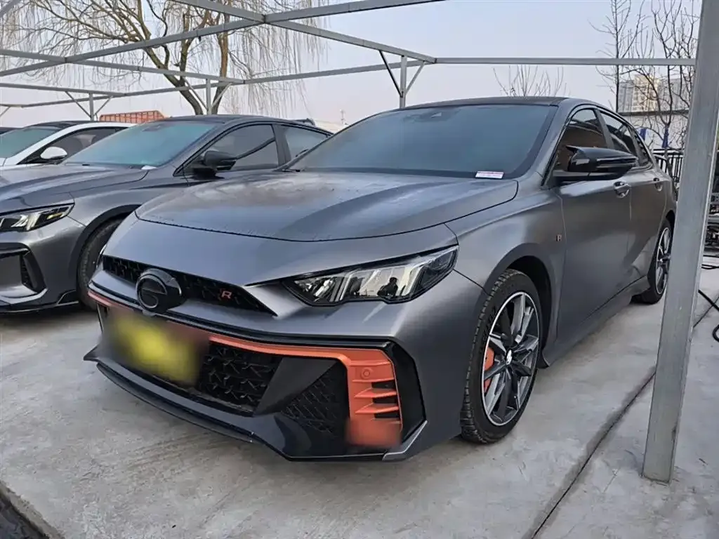 GAC Motor Shadow Leopard — фото 1