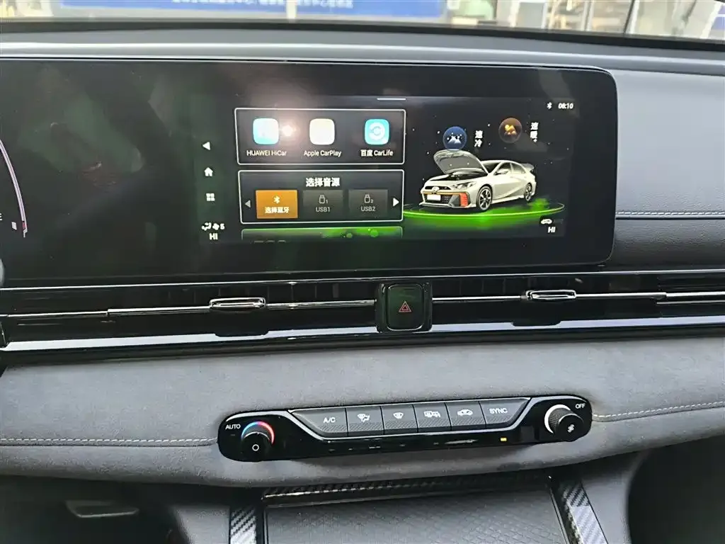 GAC Motor Shadow Leopard — фото 9