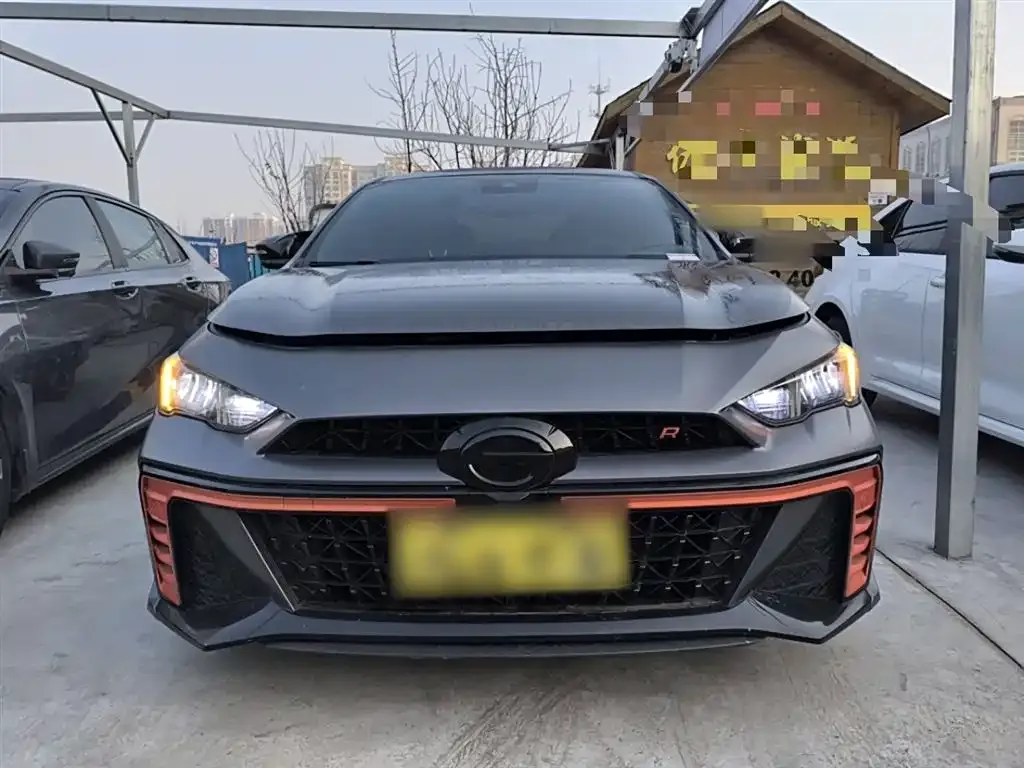 GAC Motor Shadow Leopard — фото 4