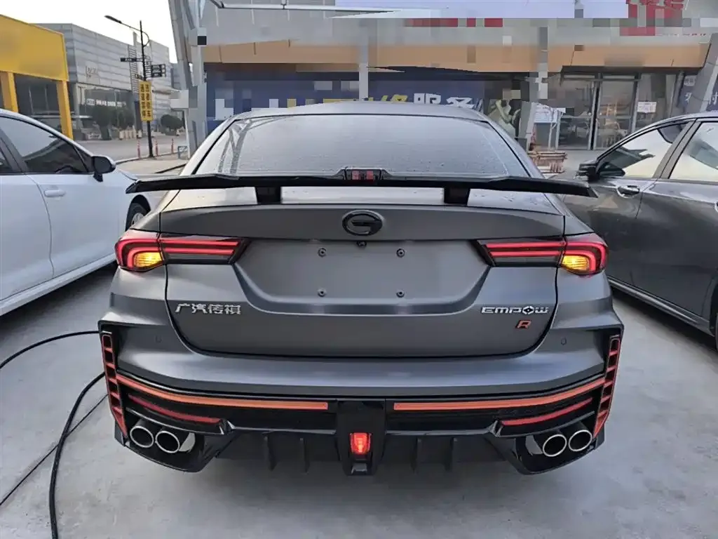 GAC Motor Shadow Leopard — фото 3