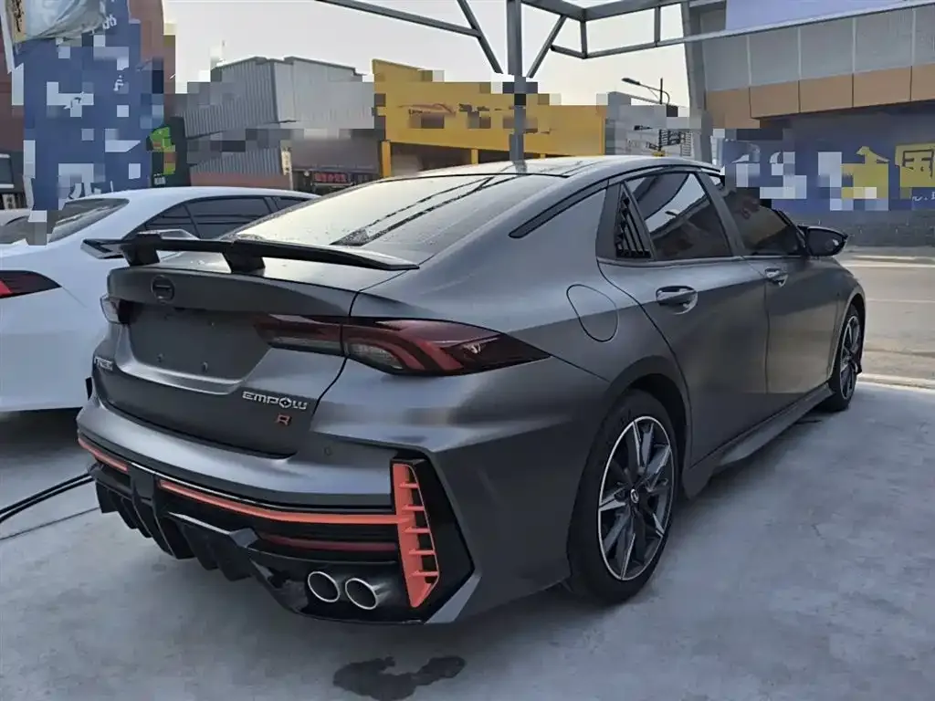 GAC Motor Shadow Leopard — фото 5