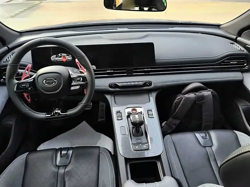 GAC Motor Shadow Leopard — фото 7