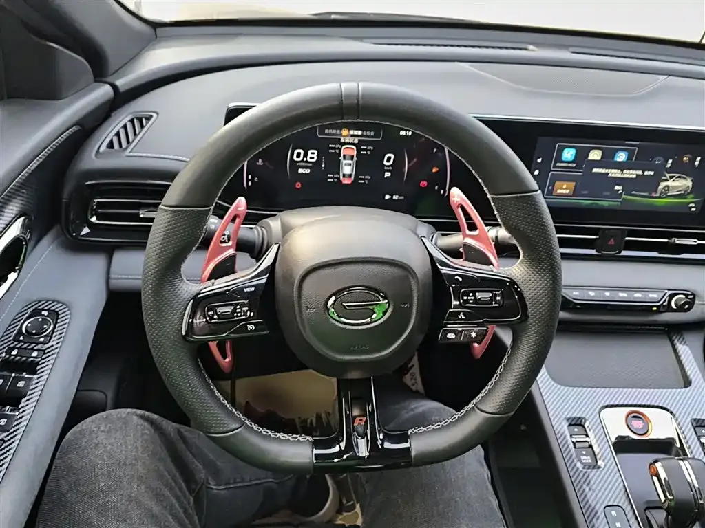 GAC Motor Shadow Leopard — фото 6