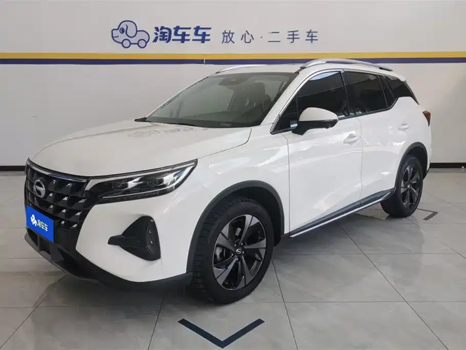 GAC Motor Trumpchi GS4 — фото 1