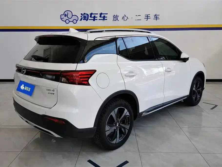 GAC Motor Trumpchi GS4 — фото 5