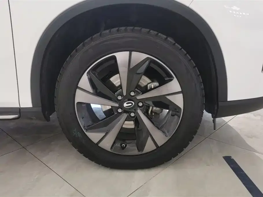 GAC Motor Trumpchi GS4 — фото 9
