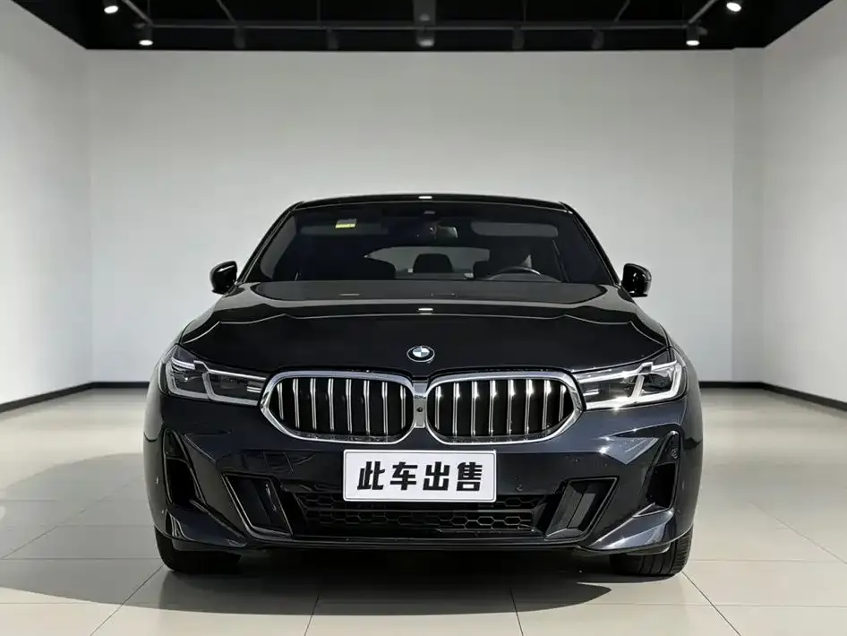 BMW 6 Series GT — фото 6