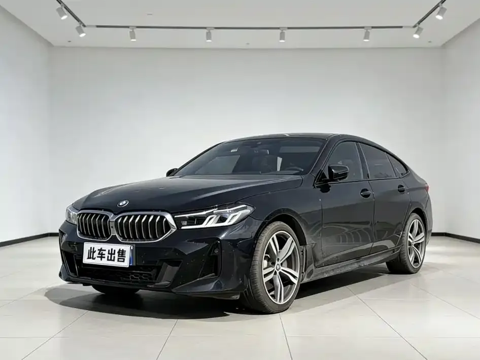 BMW 6 Series GT — фото 4