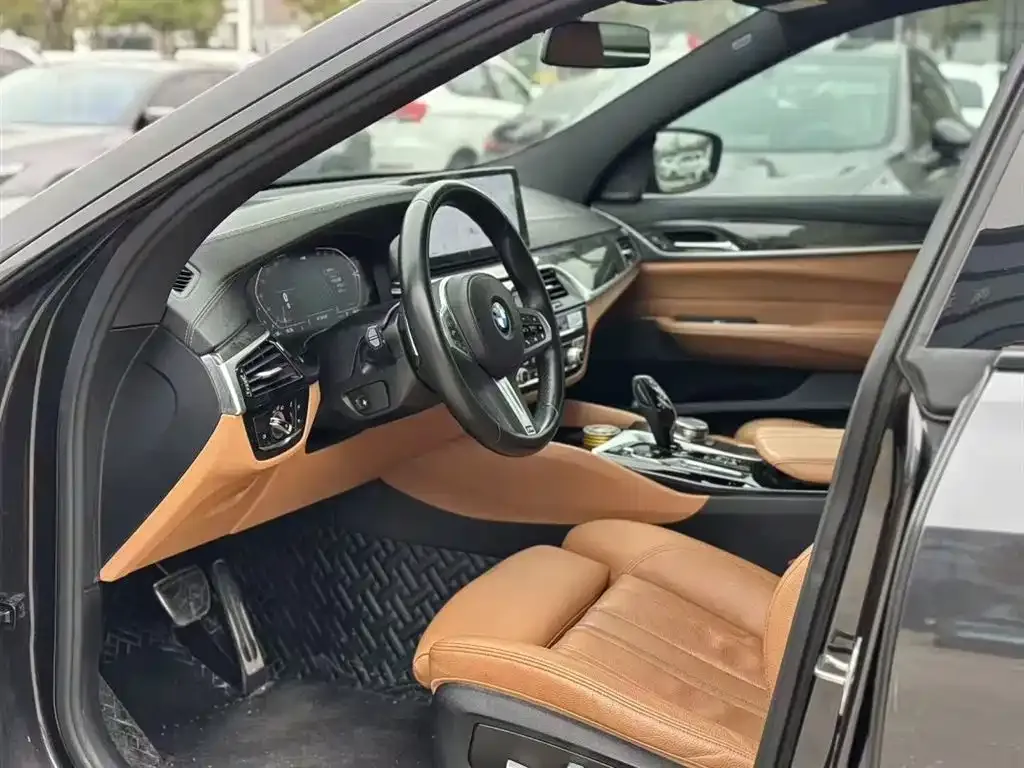BMW 6 Series GT — фото 5