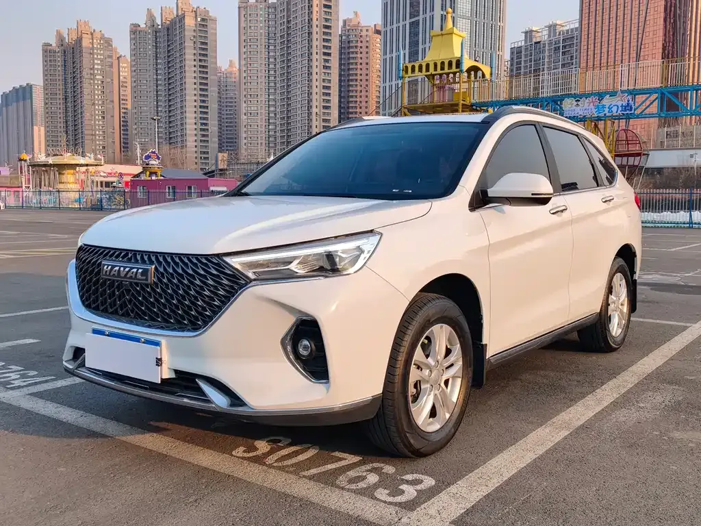 Haval M6 — фото 1