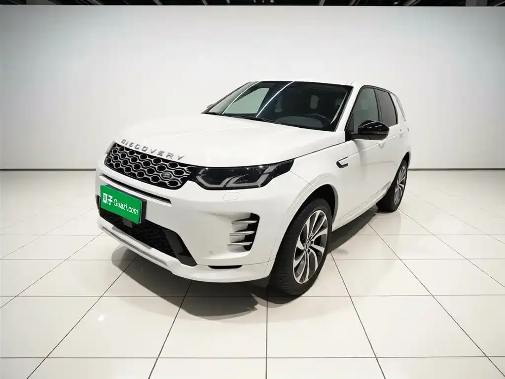 Land Rover Discovery Sport — фото 1