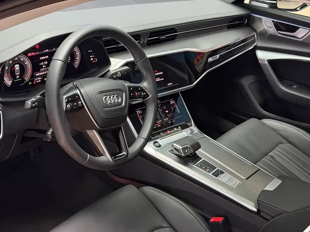 Audi A6L — фото 3