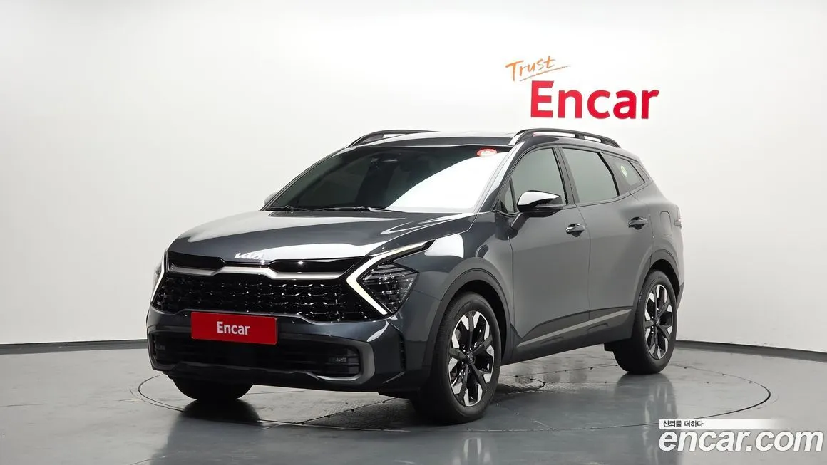 Kia Sportage — фото 1