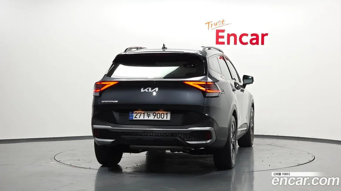 Kia Sportage — фото 2