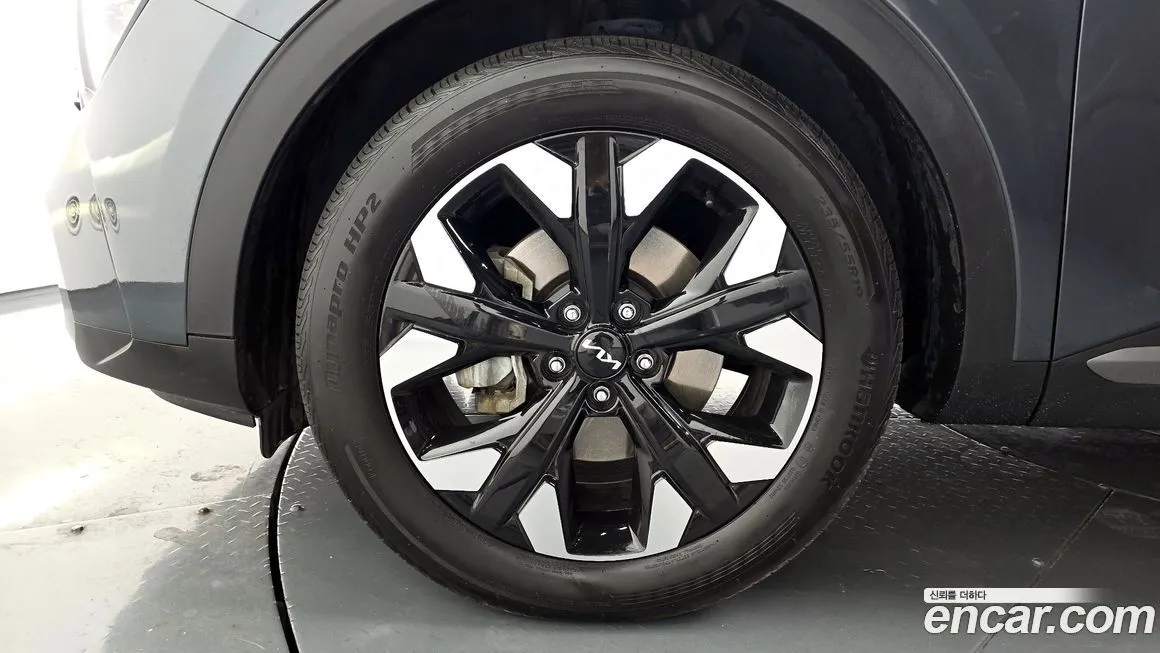 Kia Sportage — фото 5