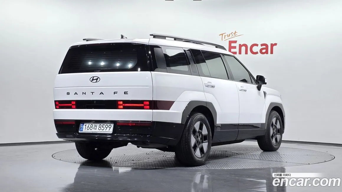 Hyundai Santafe — фото 4