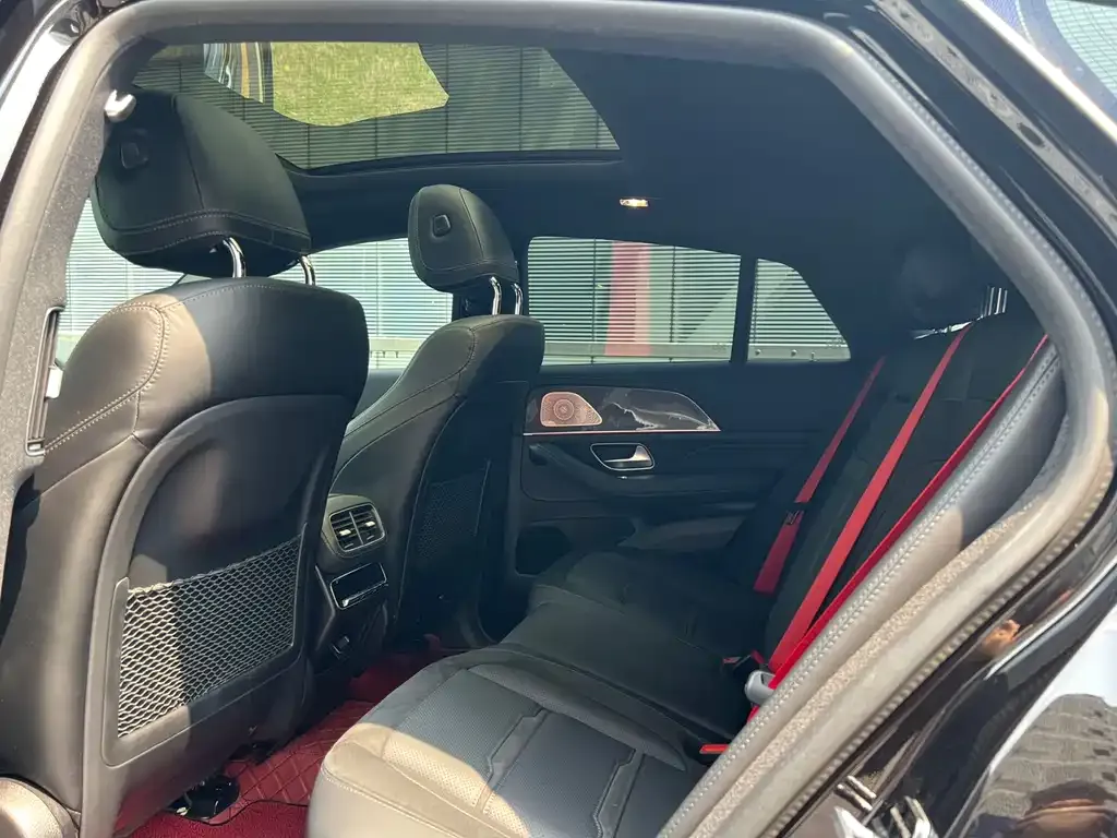 Mercedes-Benz GLE Coupe AMG — фото 3
