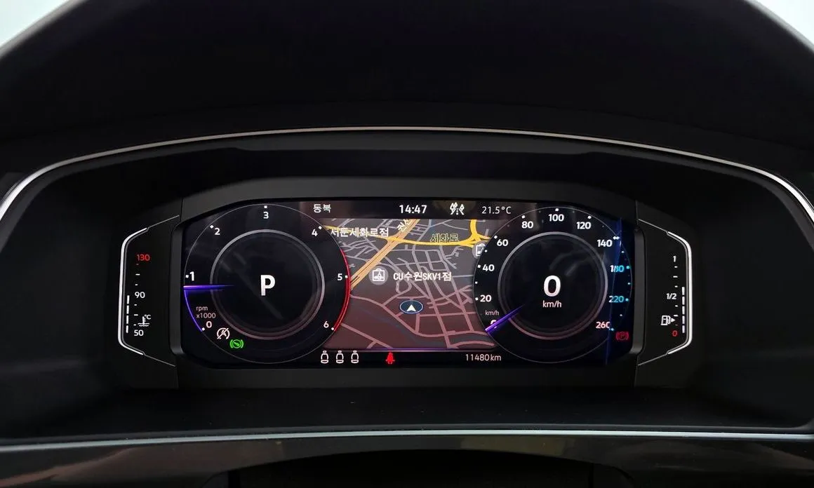 Volkswagen Tiguan — фото 3
