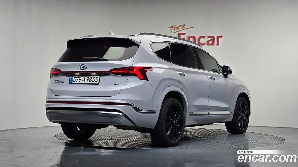Hyundai Santafe — фото 4