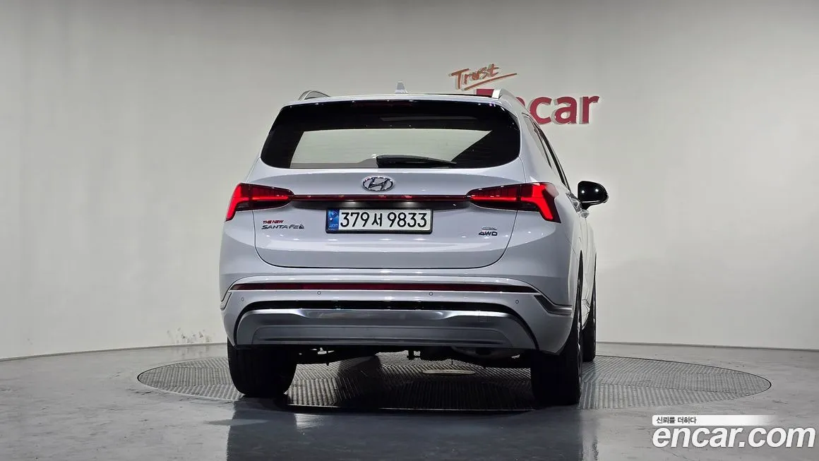 Hyundai Santafe — фото 2