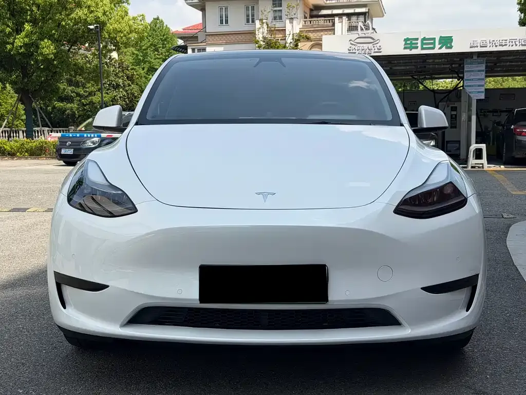 Tesla Model Y — фото 9