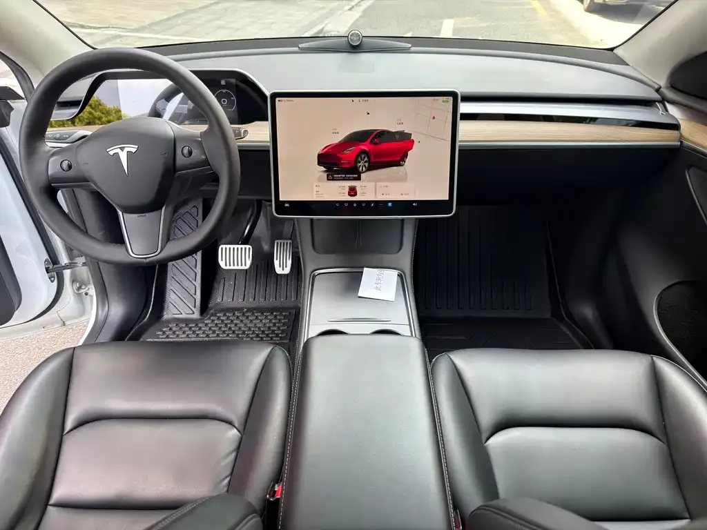 Tesla Model Y — фото 8