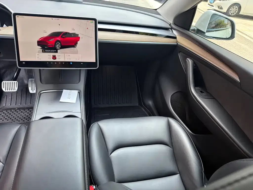 Tesla Model Y — фото 6