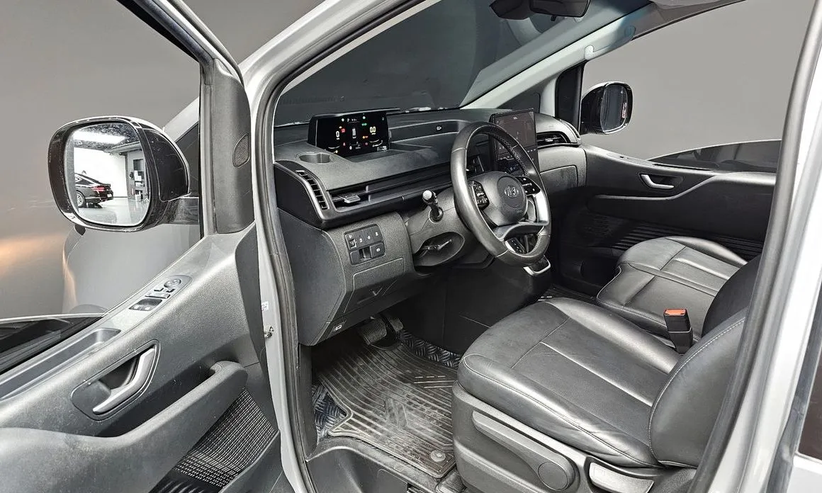 Hyundai Staria — фото 8