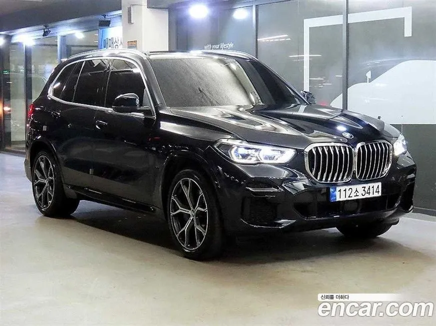 BMW X5 — фото 1