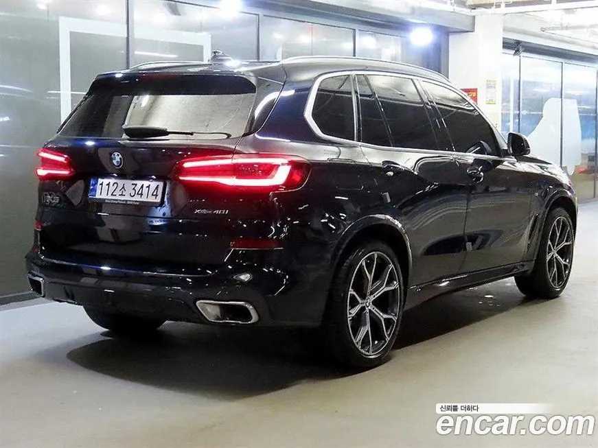 BMW X5 — фото 4