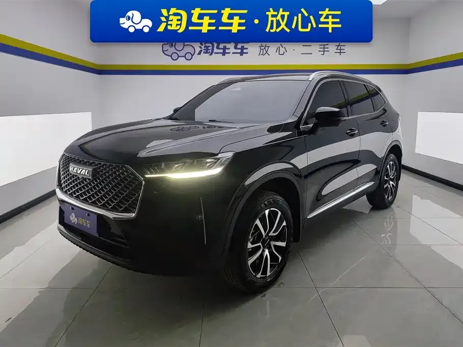 Haval H6 — фото 1