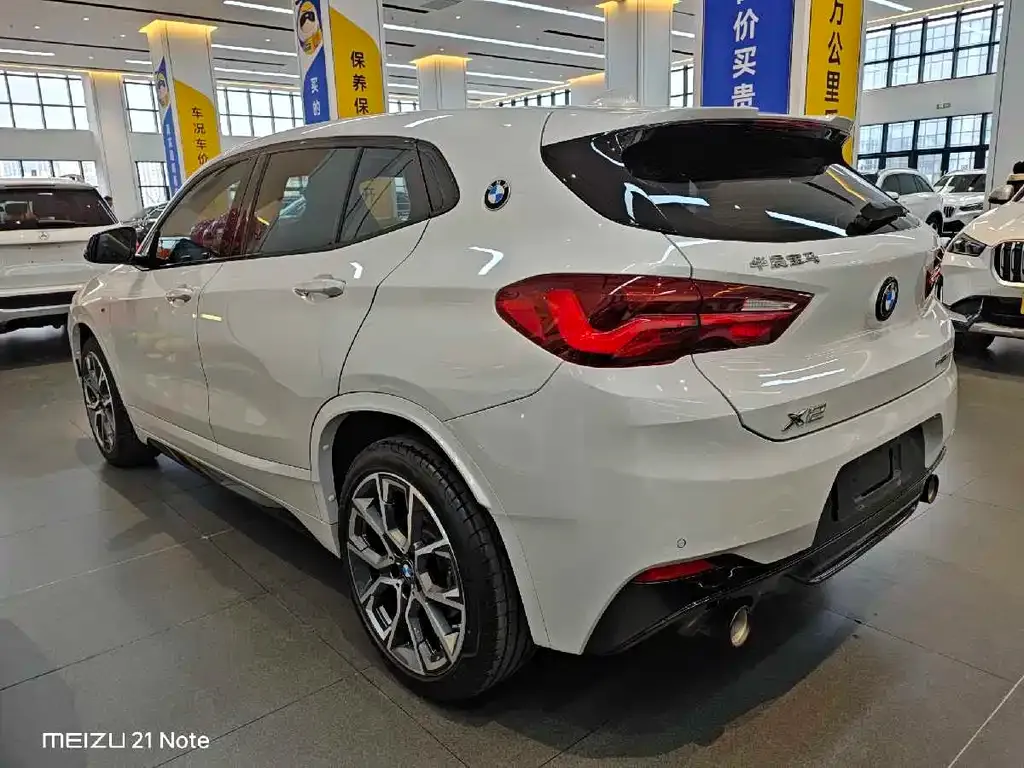 BMW X2 — фото 9
