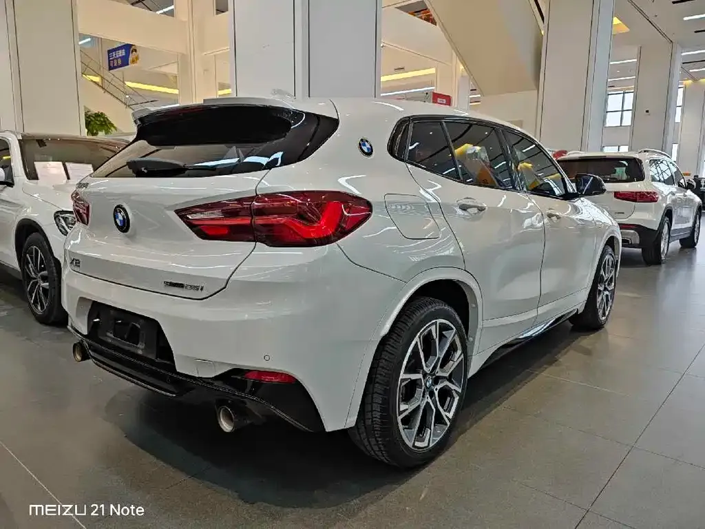BMW X2 — фото 2