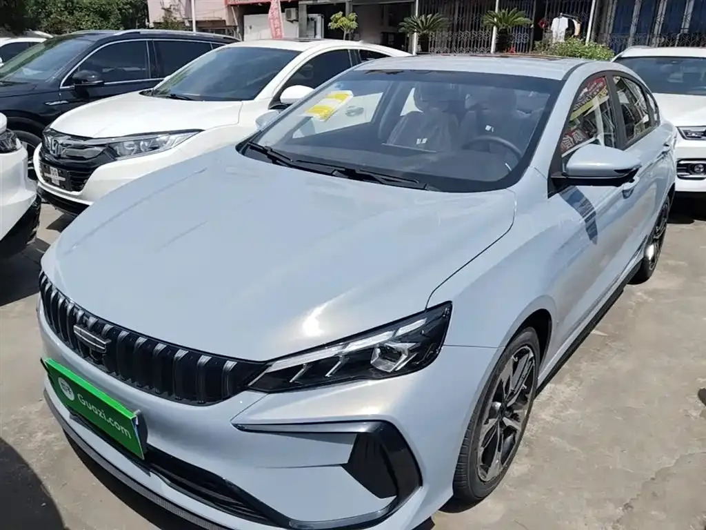 Geely Binrui — фото 1