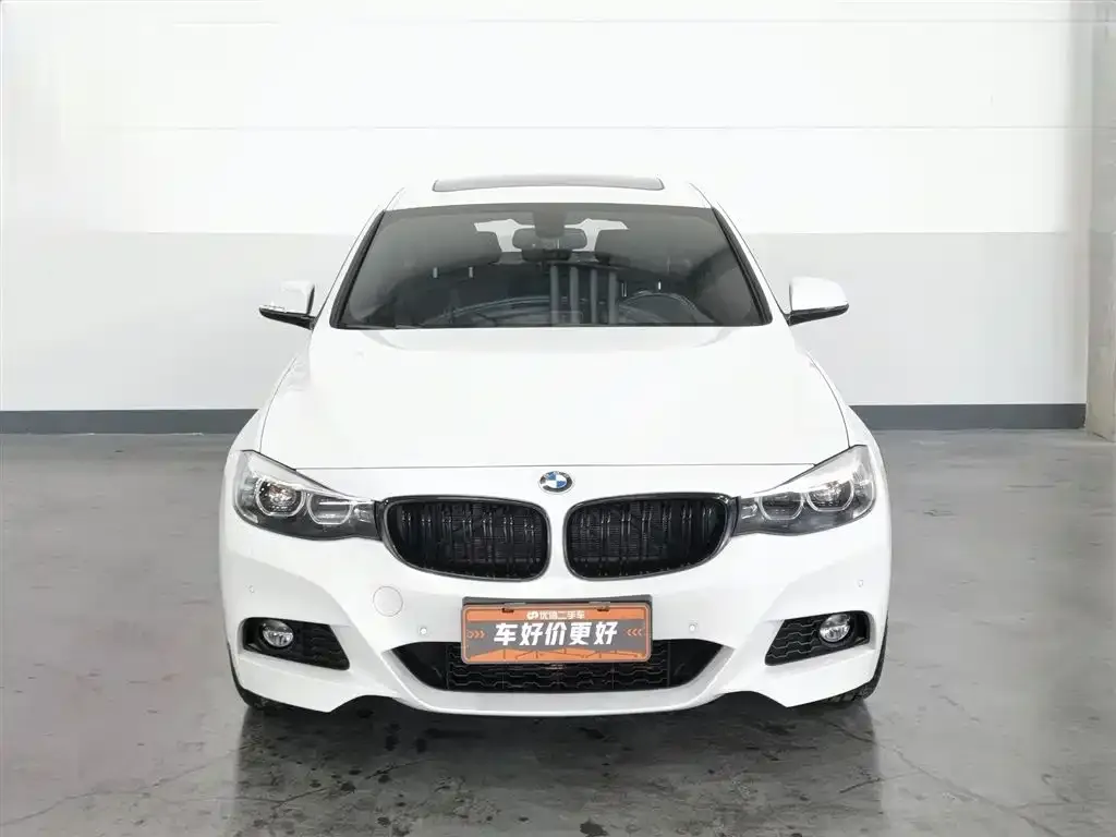 BMW 3 Series GT — фото 7