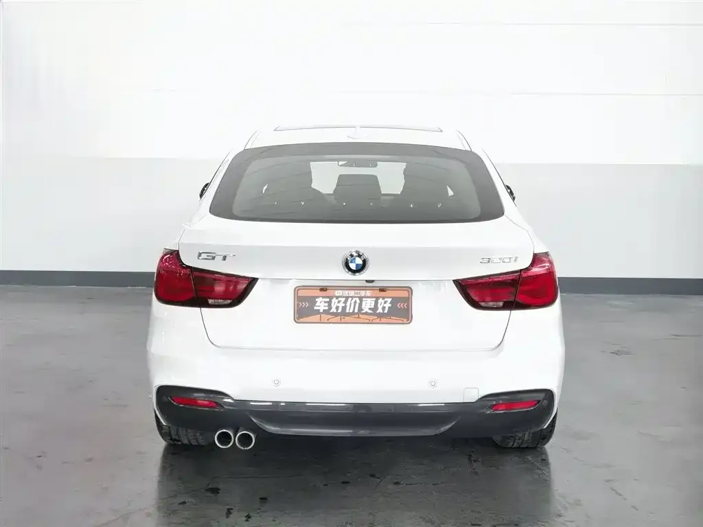BMW 3 Series GT — фото 3
