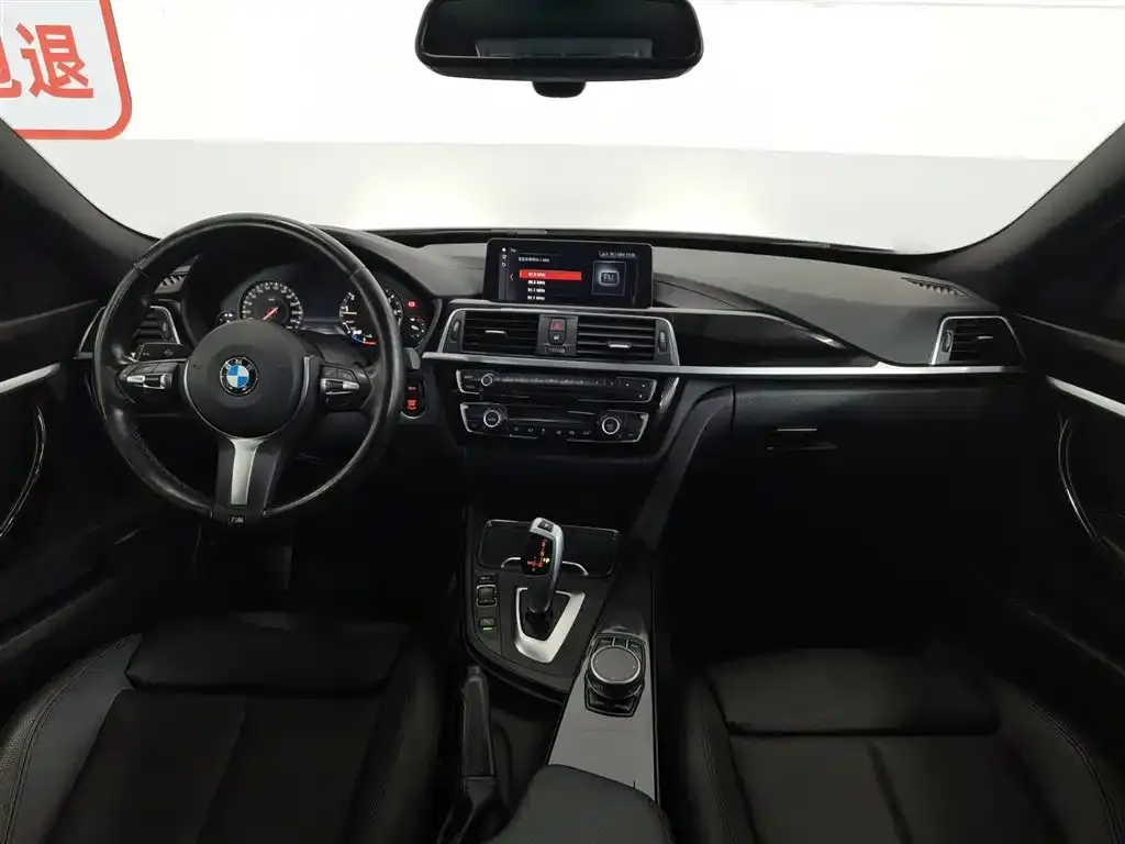 BMW 3 Series GT — фото 4