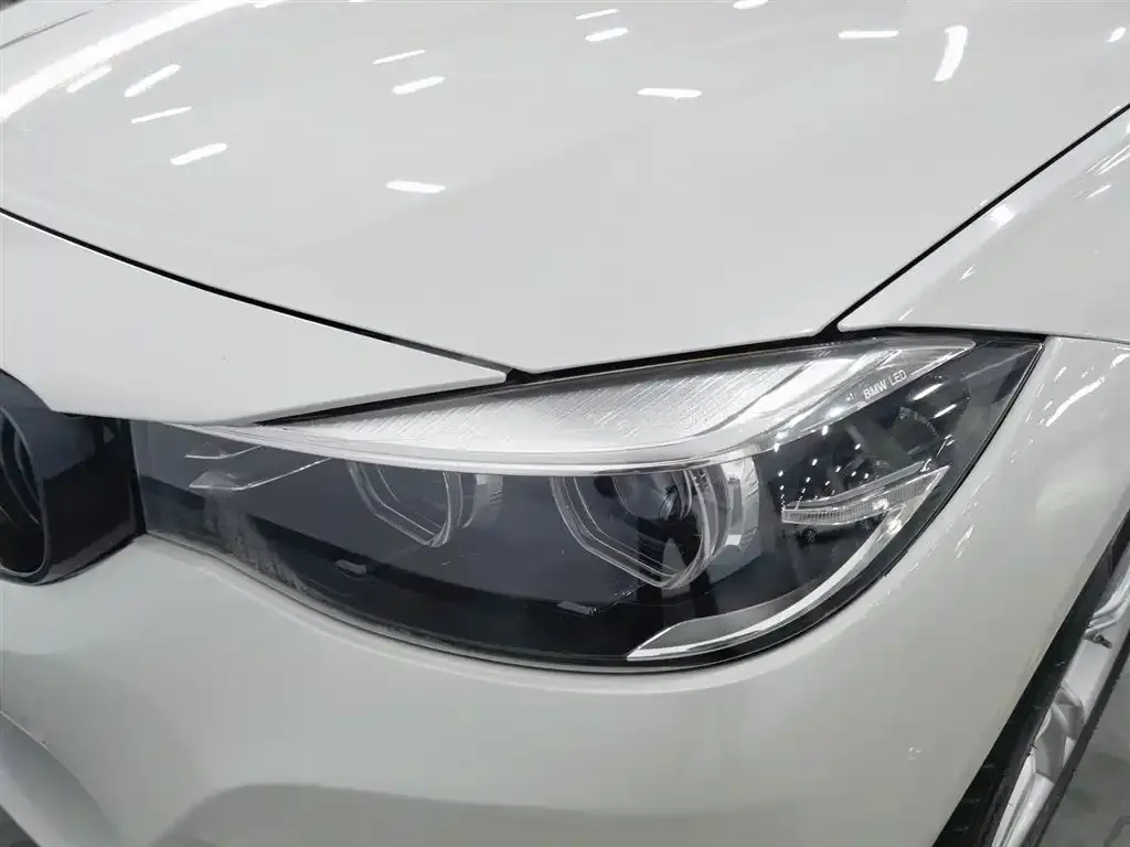 BMW 3 Series GT — фото 6