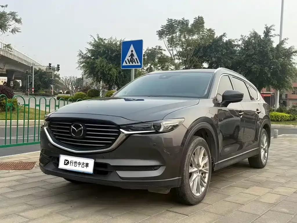 Mazda CX-8 — фото 1