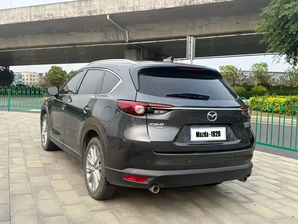 Mazda CX-8 — фото 4