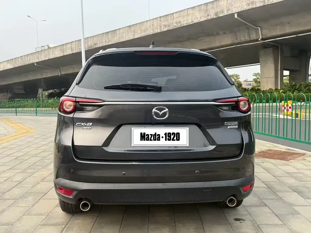 Mazda CX-8 — фото 2