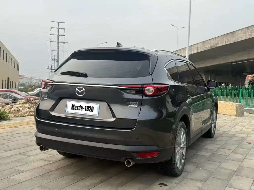 Mazda CX-8 — фото 3