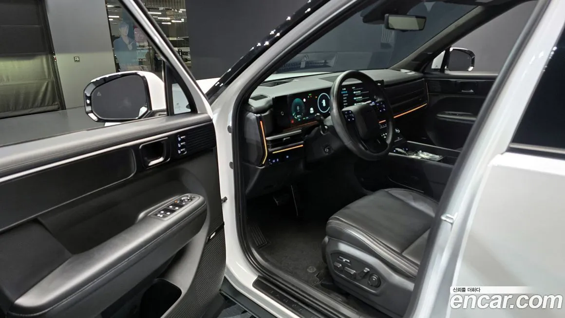 Hyundai Santafe — фото 9