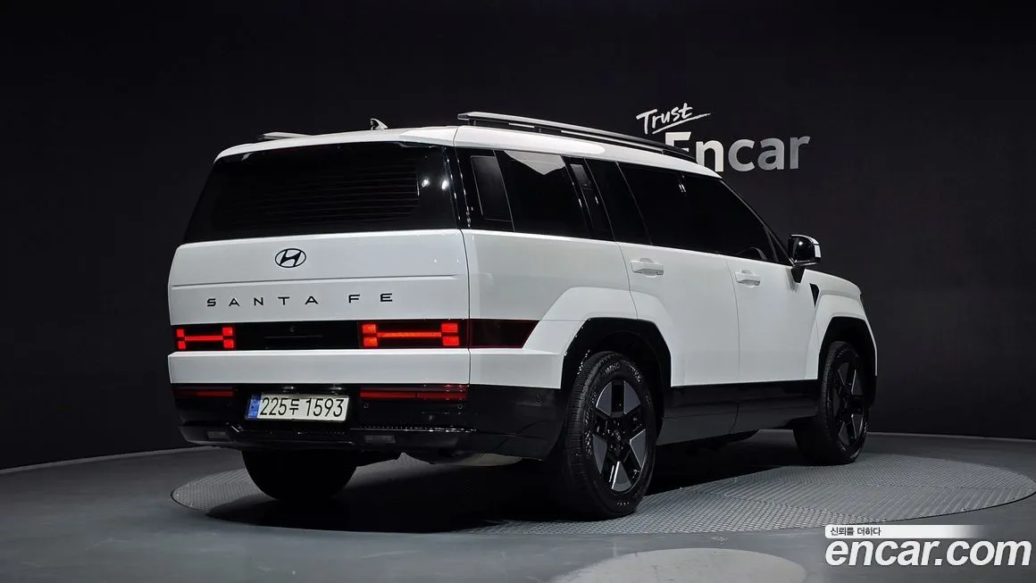 Hyundai Santafe — фото 4