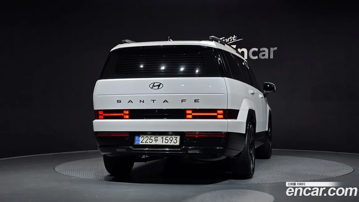 Hyundai Santafe — фото 2