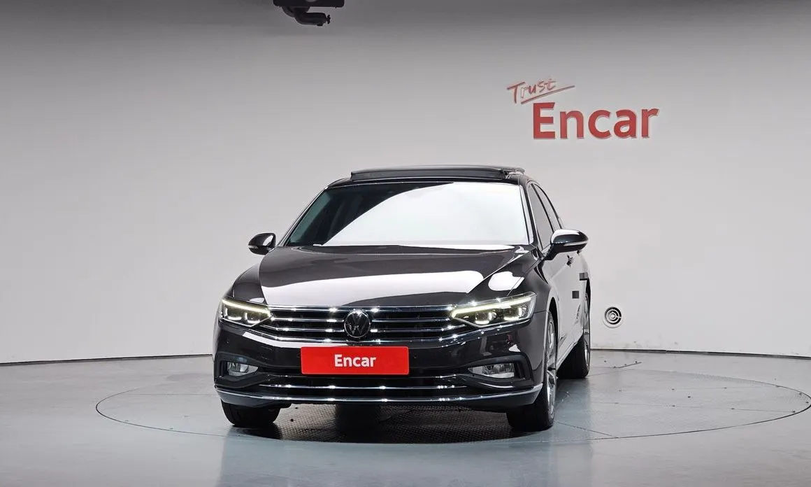 Volkswagen Passat — фото 3