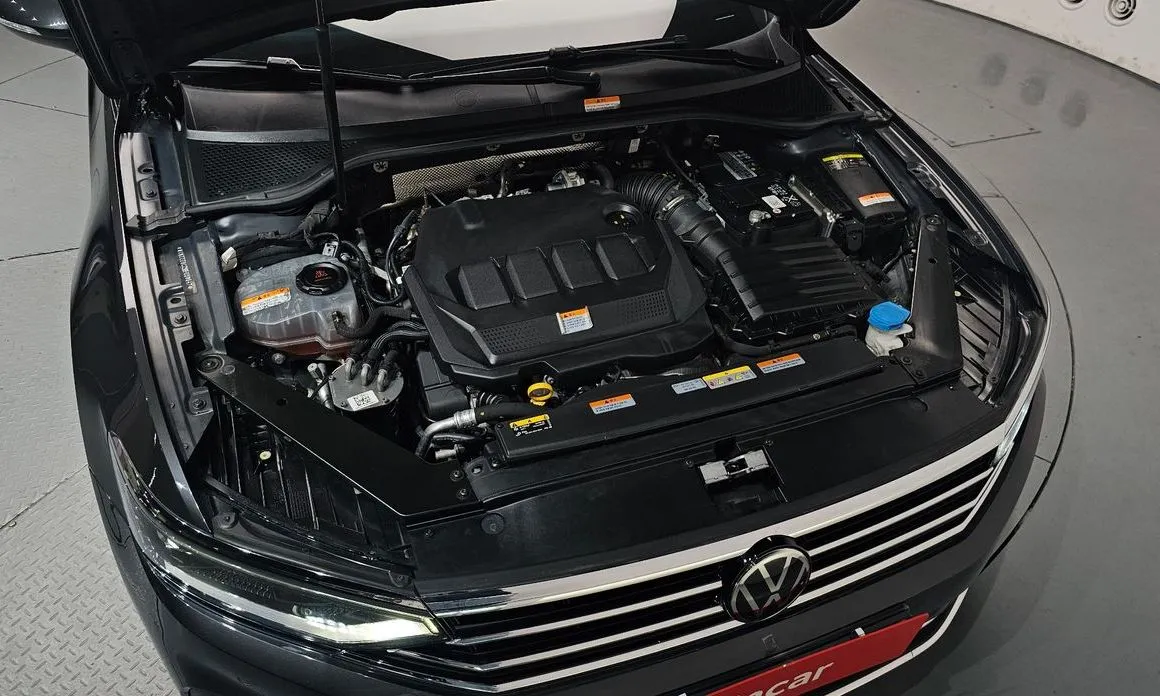 Volkswagen Passat — фото 9