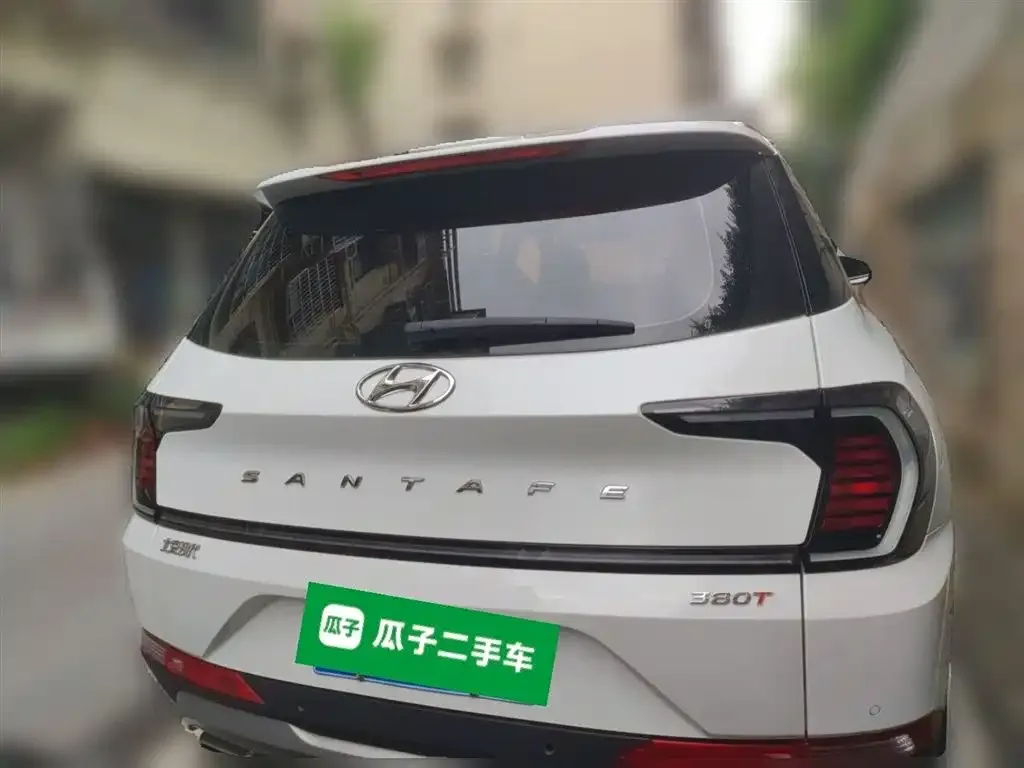 Hyundai Santa Fe — фото 10